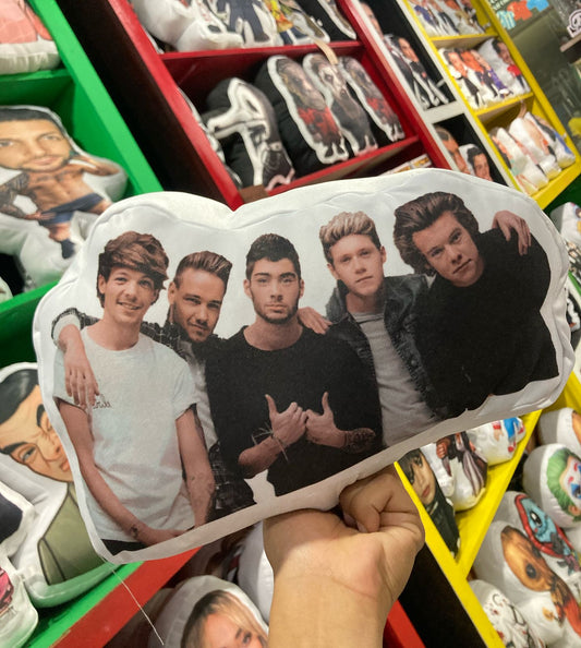 Almohada One Direction