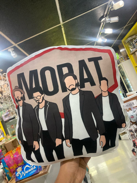 Almohada Morat