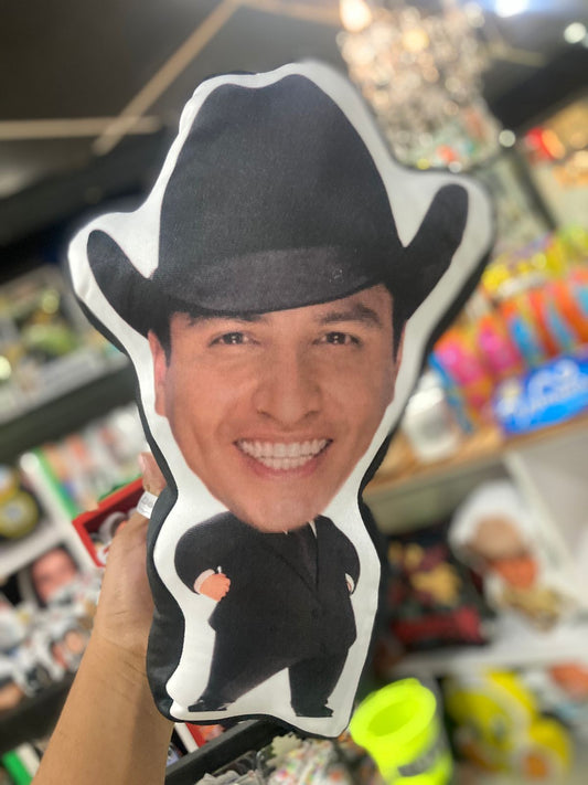 Almohada Julión Álvarez Famossito