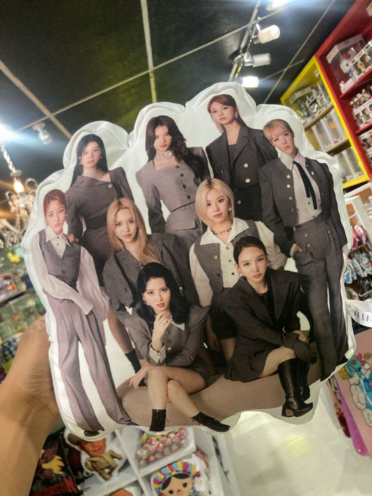 Almohada Twice