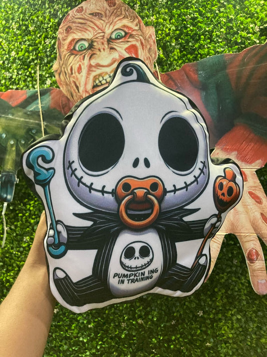 Almohada Jack Skellington bebé