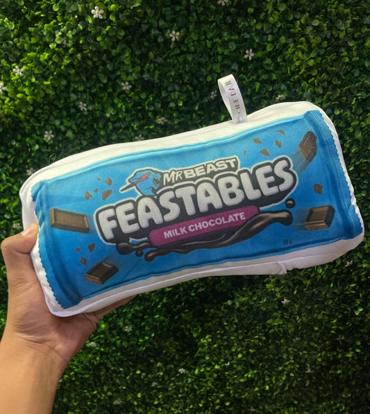 Almohada Chocolate Mr Beast