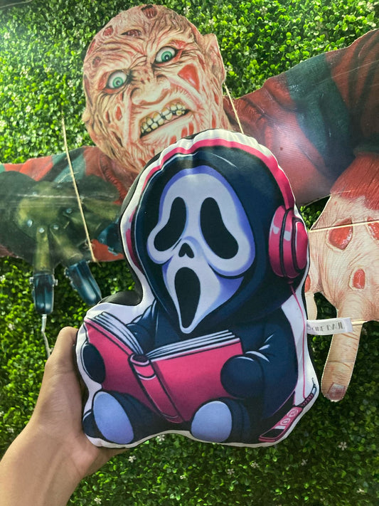Almohada Scream Audífonos