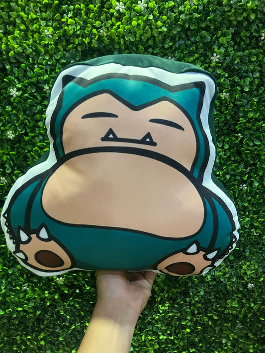 Almohada Snorlax