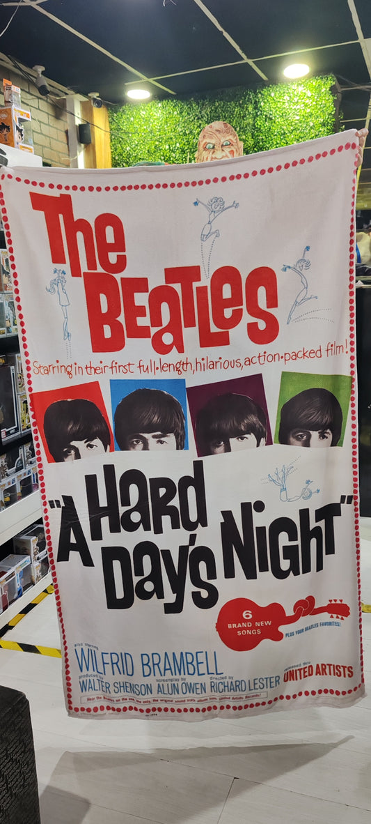 Frazada The Beatles