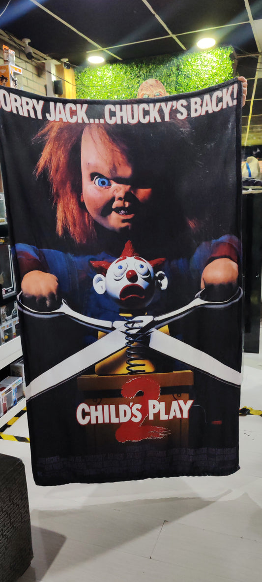 Frazada Childs Play 2