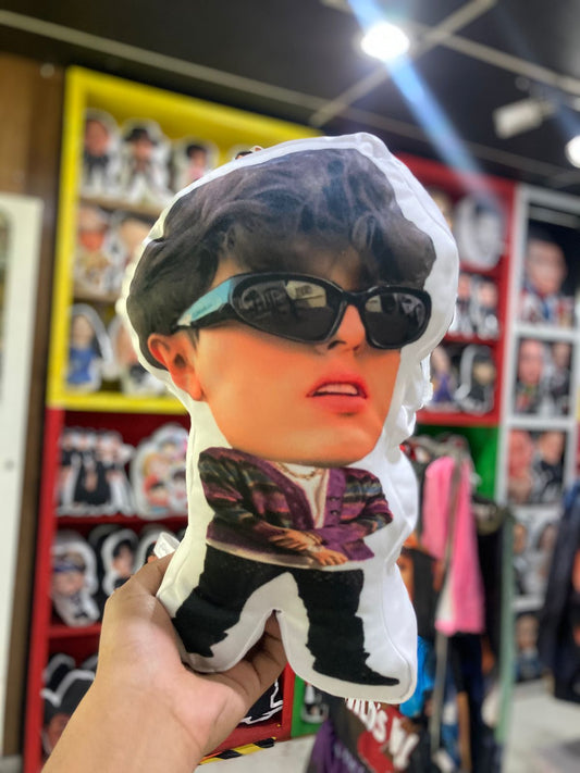 Almohada Gabito Ballesteros Famossito