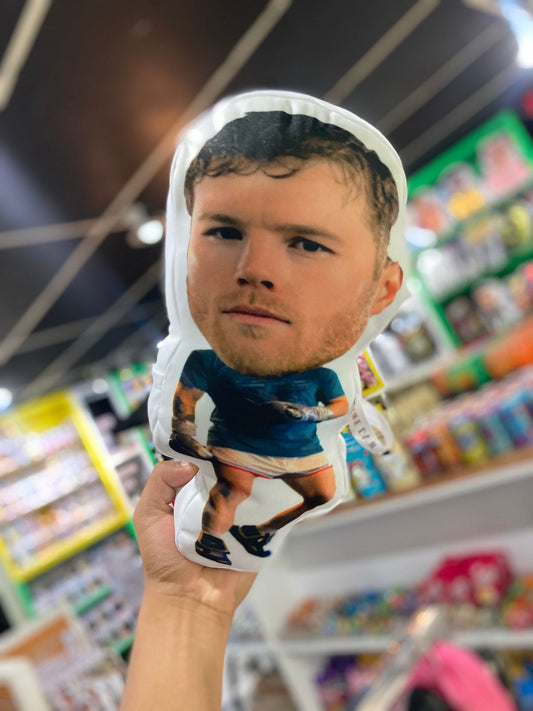 Almohada Canelo Álvarez Famossito