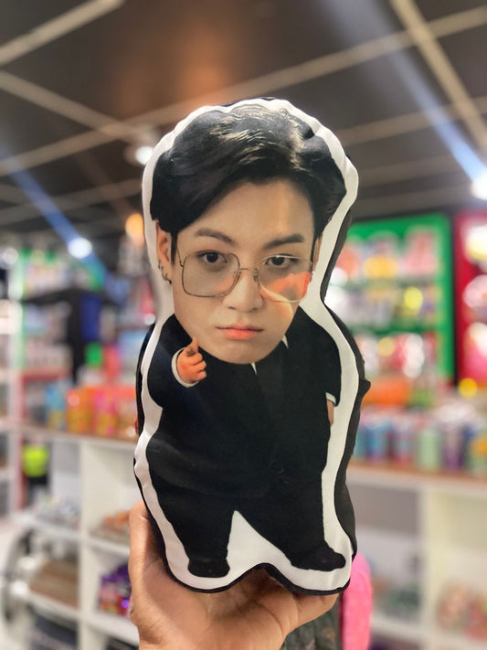 Almohada Jungkook Parodia