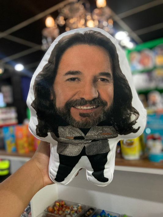 Almohada "El Buki" Famossito