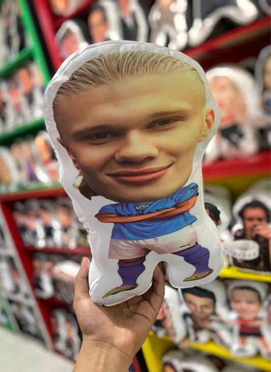 Almohada Haaland Famossito