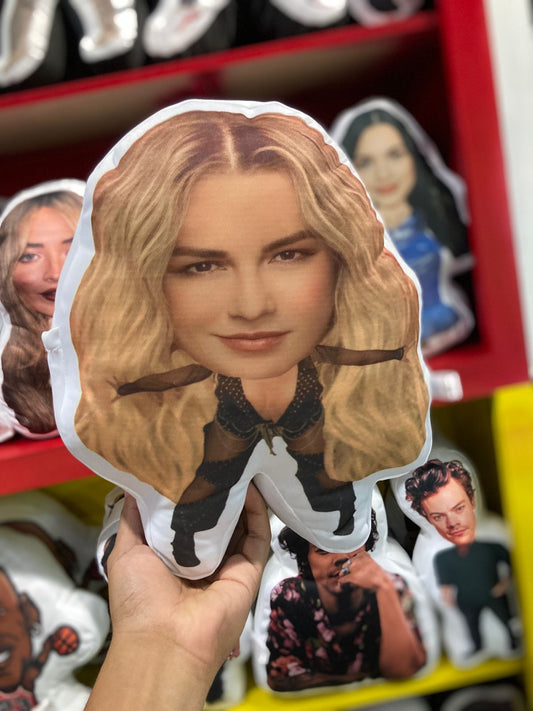 Almohada María José Famossita