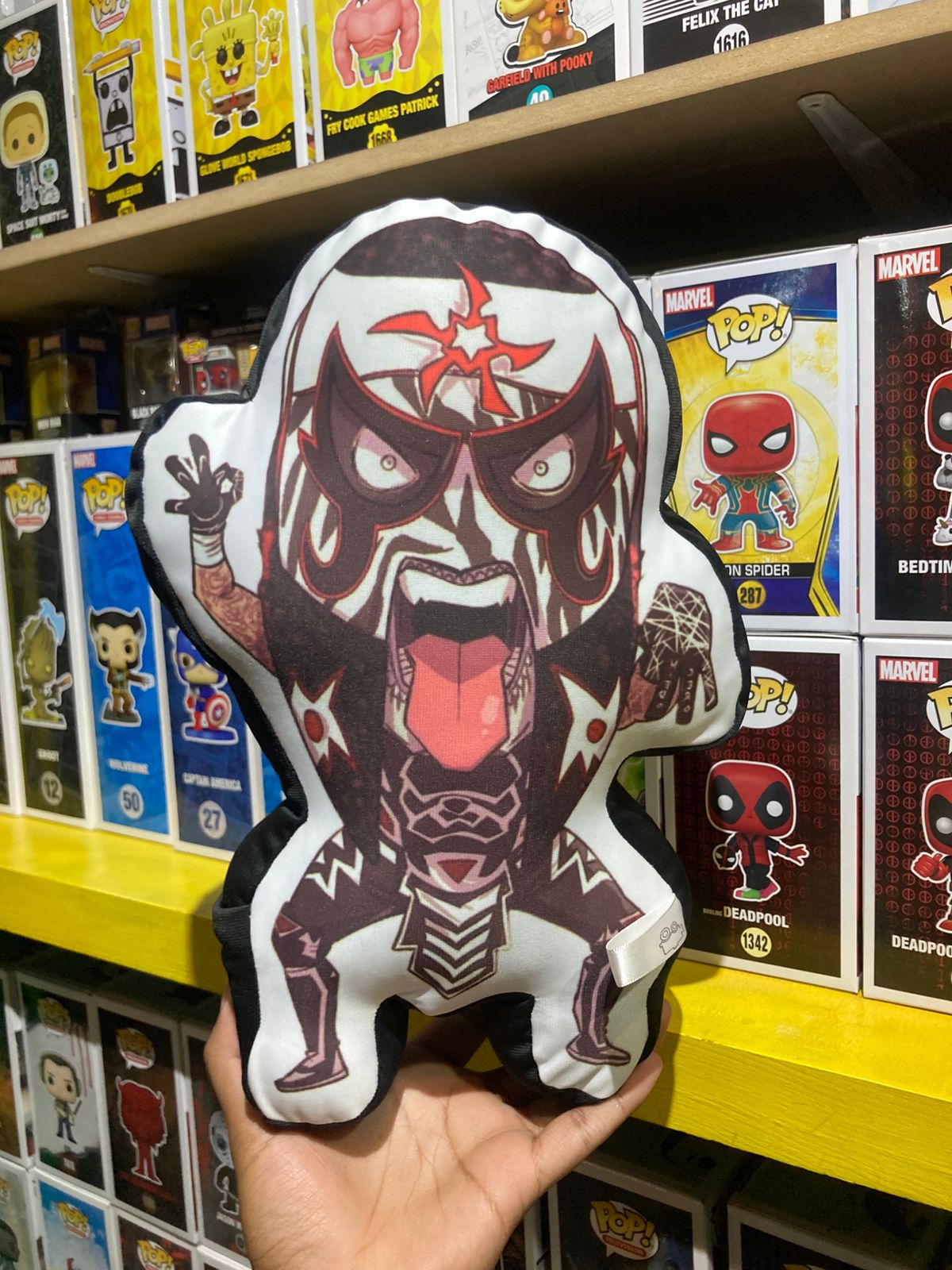 Almohada Penta Zero Miedo