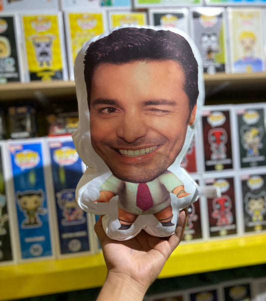 Almohada Chayanne pequeño