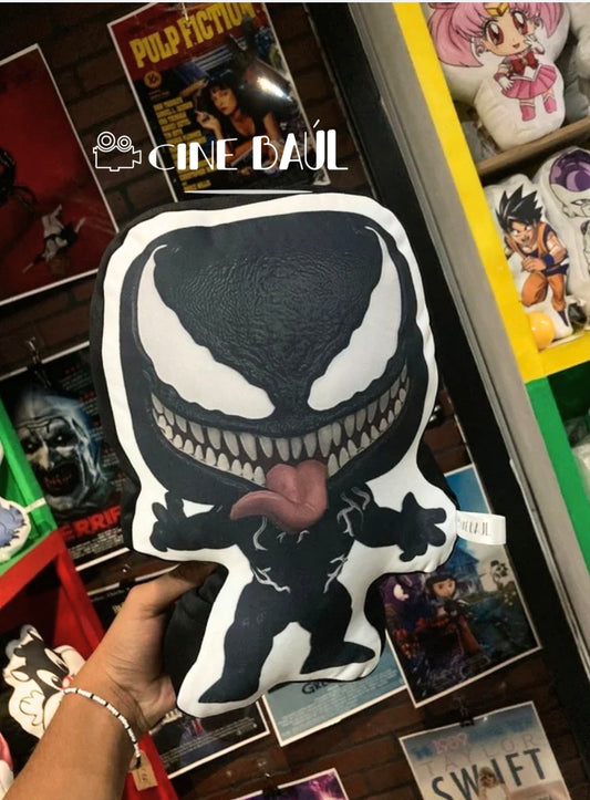 Almohada Venom