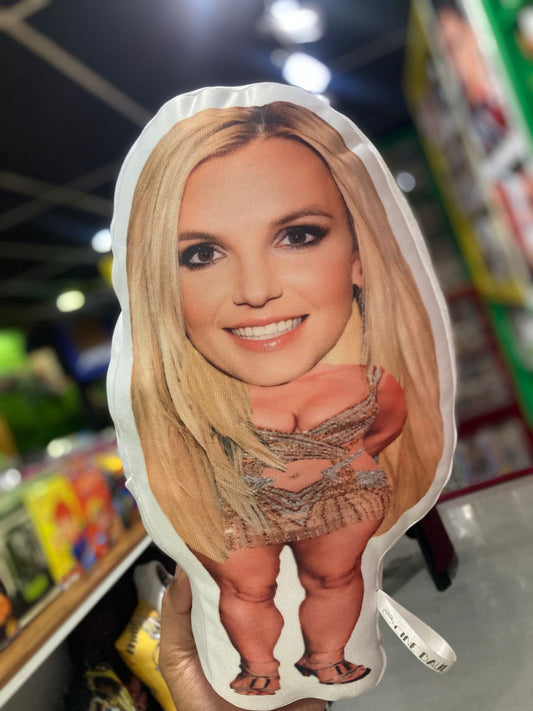 Almohada Britney Spears Famossita