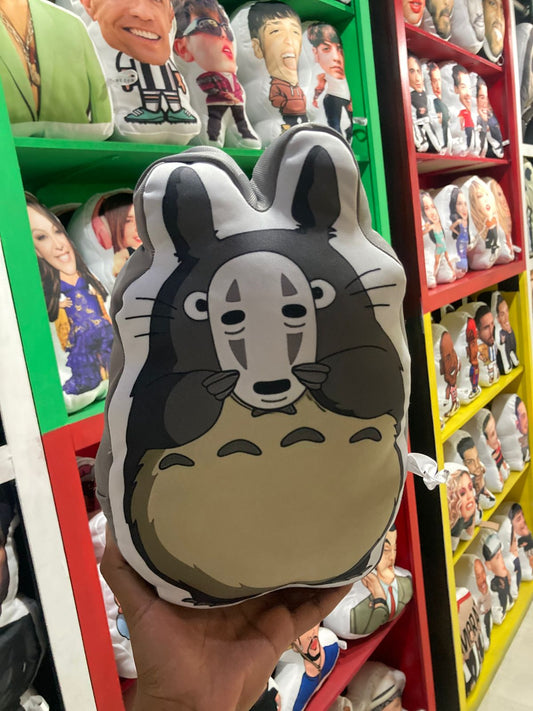 Almohada Totoro