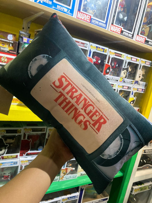 Almohada Casete Stranger Things