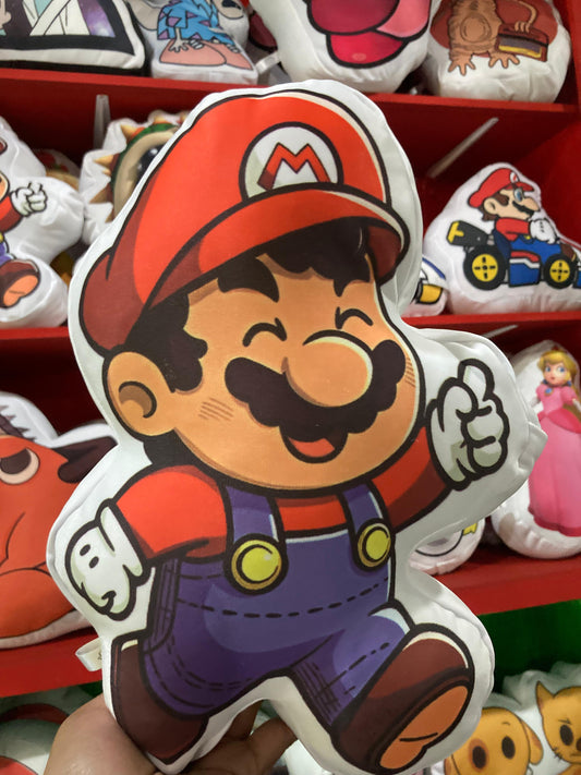 Almohada Mario Bross 001