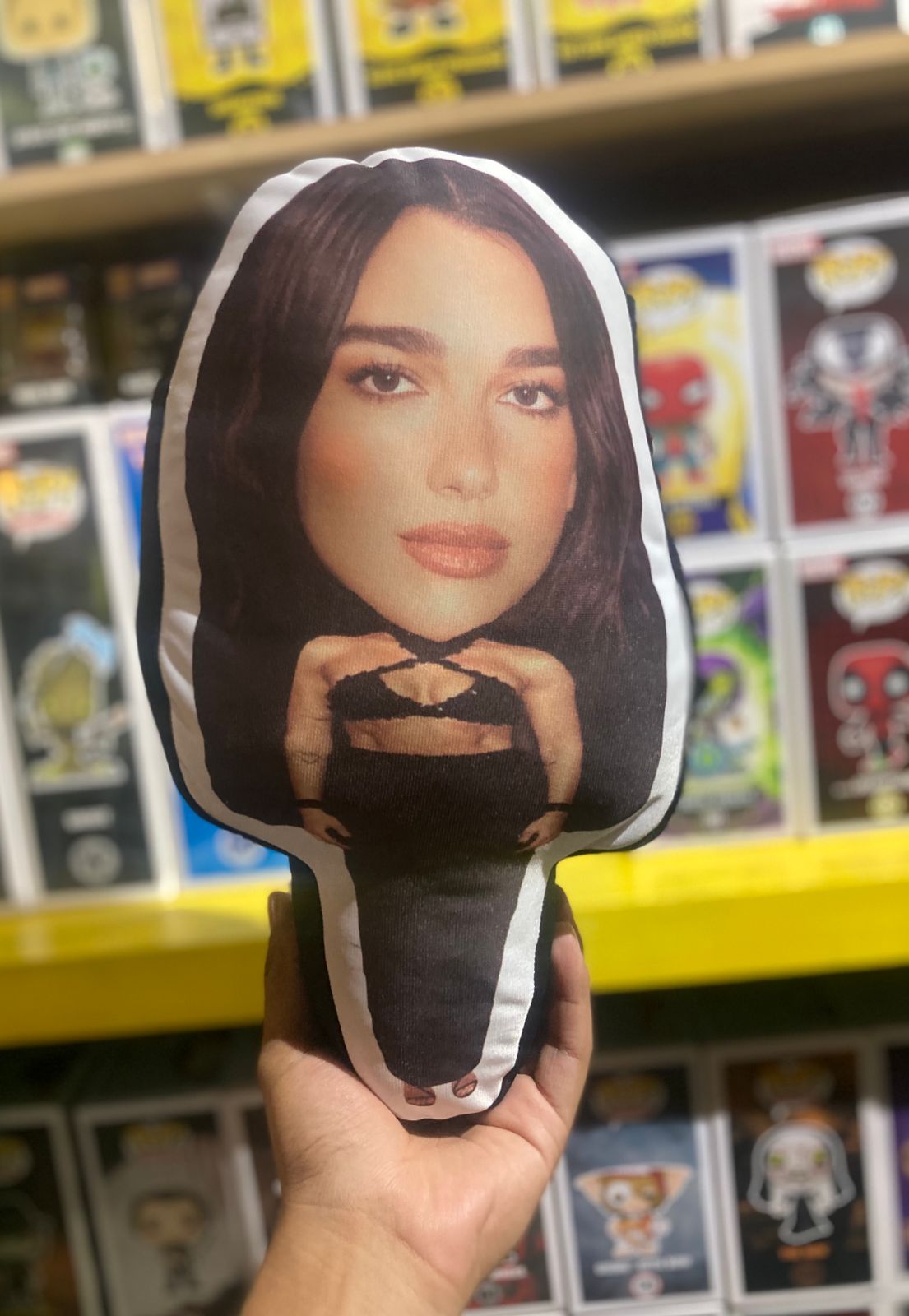 Almohada Dua Lipa Famossita