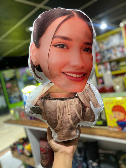Almohada Quesito Famossita