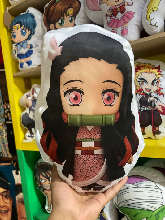 Almohada Nezuko 001