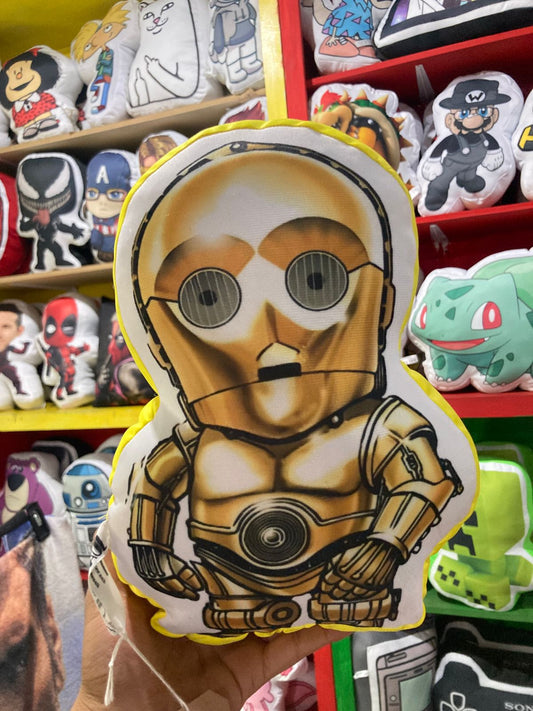 Almohada C3PO