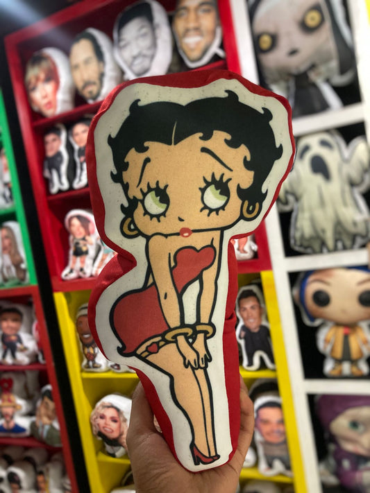 Almohada Betty Bop