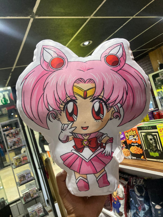 Almohada Sailor Chibimoon