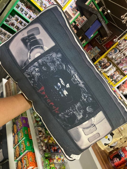 Almohada Casete Drácula