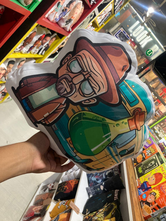 Almohada Walter White Camión