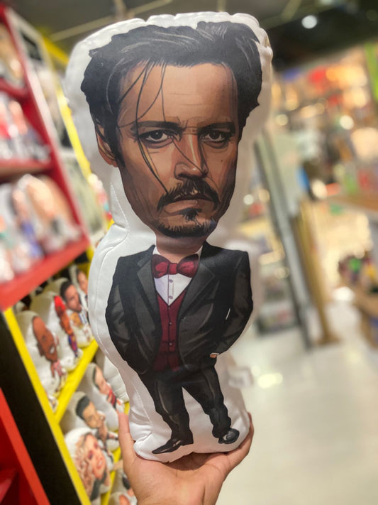 Almohada Johnny Depp