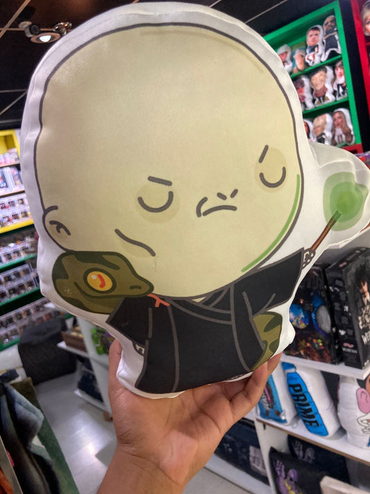 Almohada Voldemort
