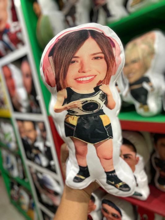 Almohada Sammy Rivers Famossita