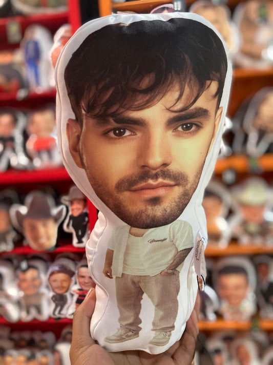 Almohada Adriano Zendejas Famossito