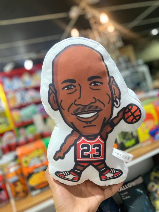 Almohada Michael Jordan
