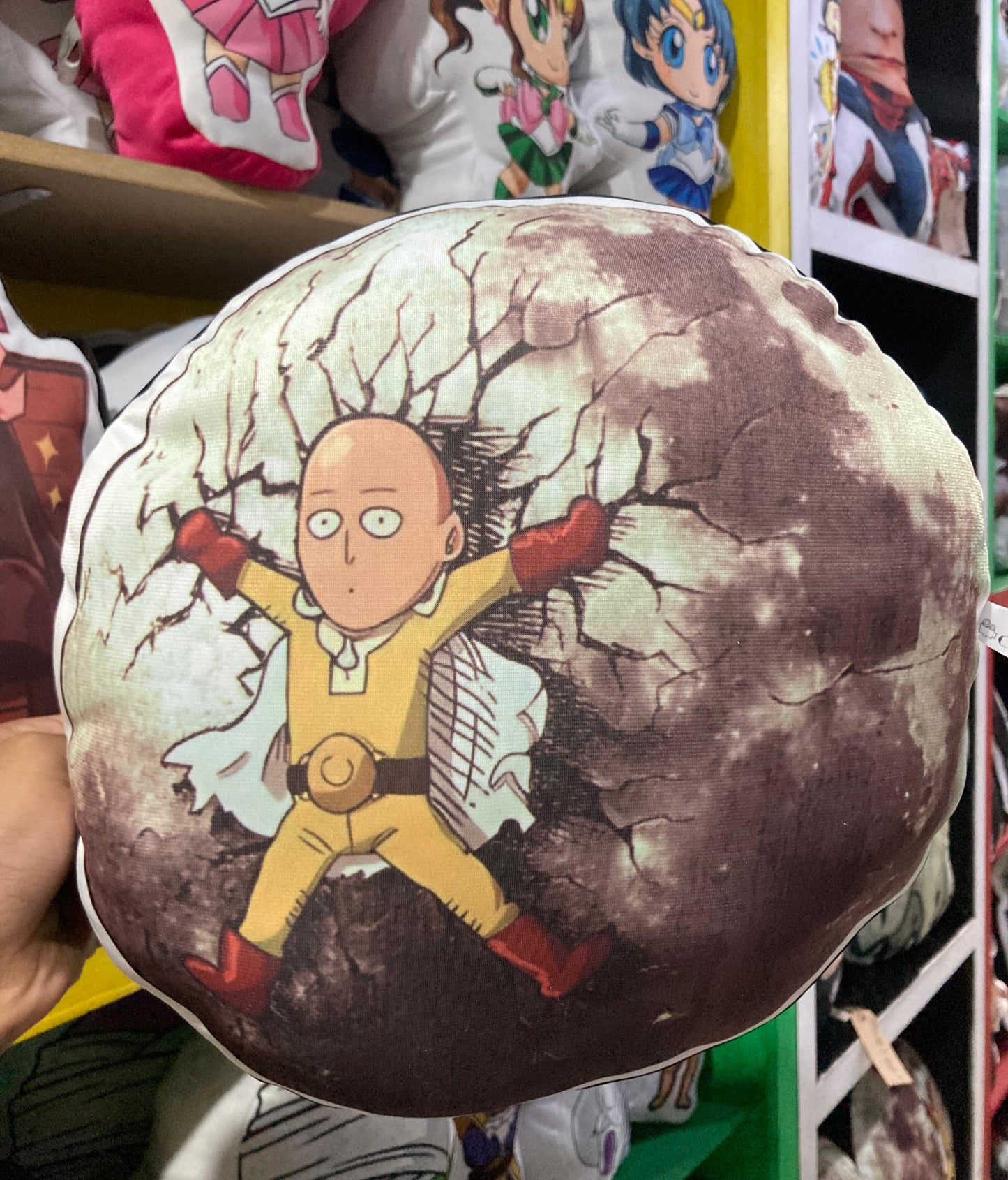 Almohada One Puch-man