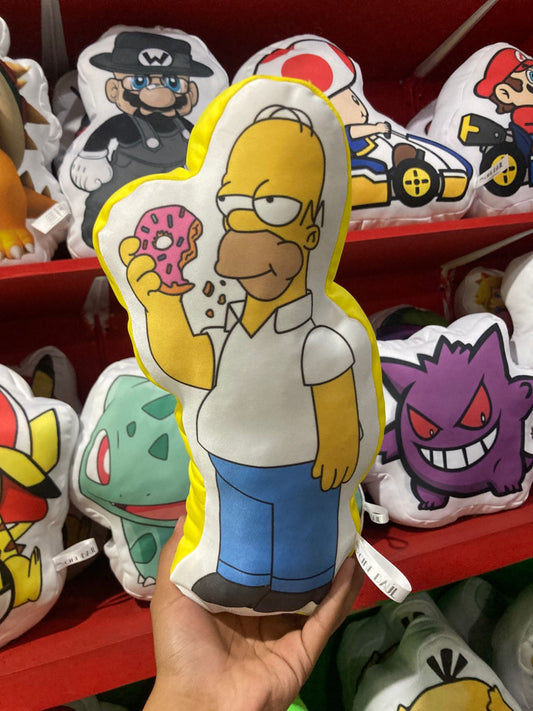Almohada Homero Simpson