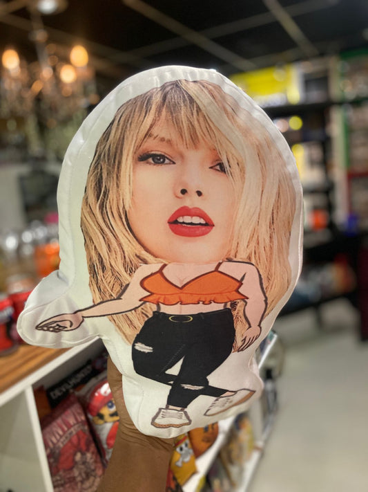 Almohada Taylor Swift famossita