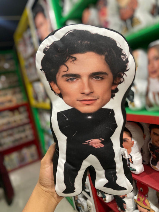 Almohada Timothee Chalamet Famossito