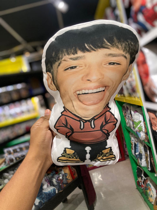 Almohada Peso pluma Famossito