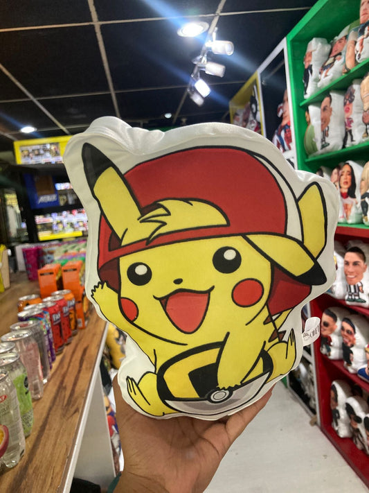 Almohada Pikachu