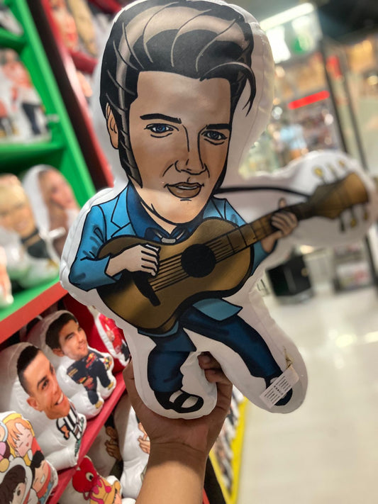 Almohada Elvis Presley