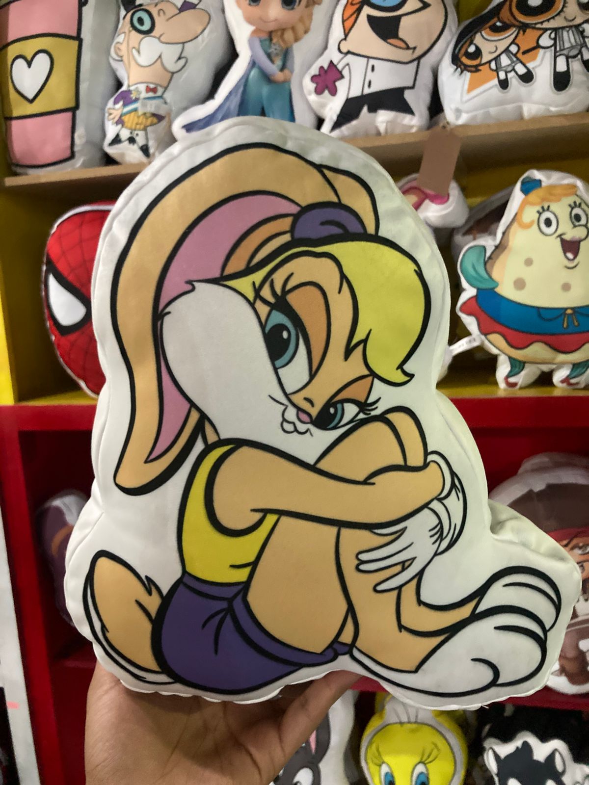 Almohada Lola Bunny