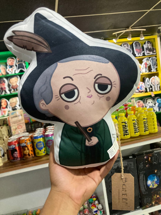 Almohada Mcgonagall