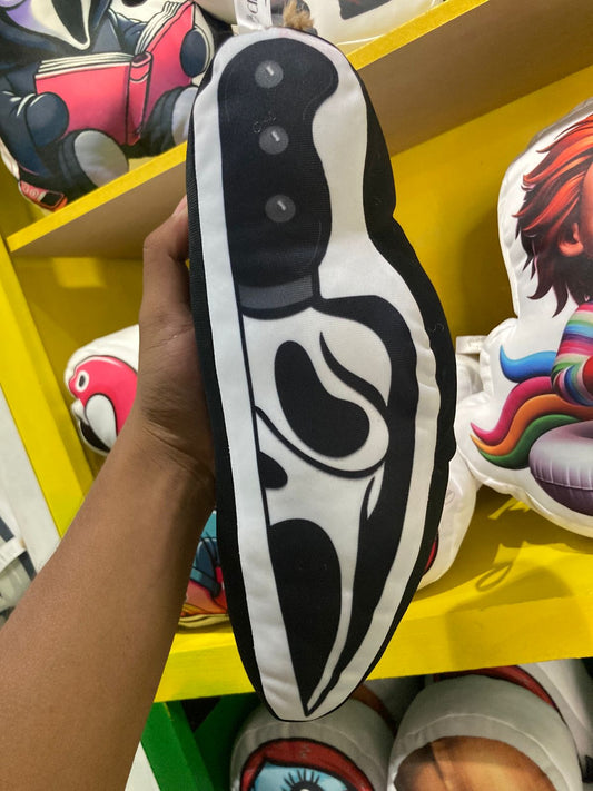 Almohada Cuchillo Scream
