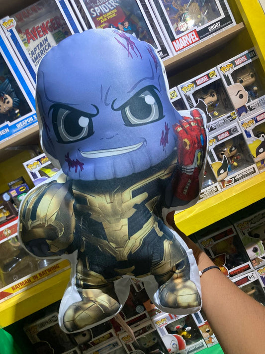 Almohada Thanos