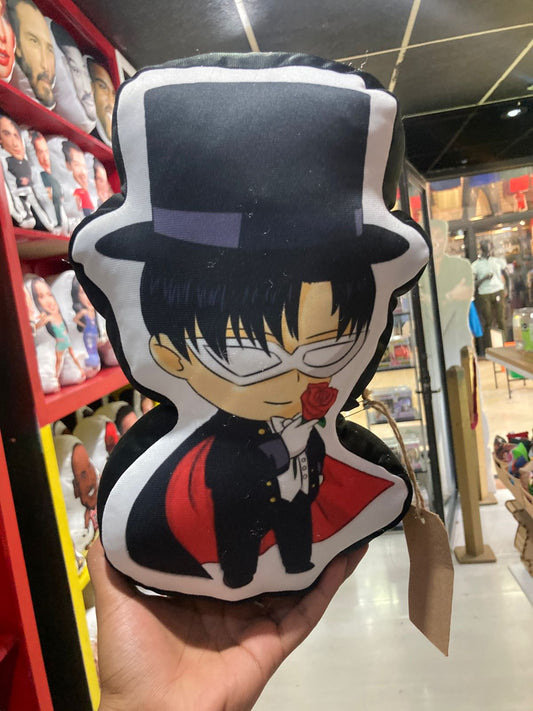 Almohada Tuxedo Mask