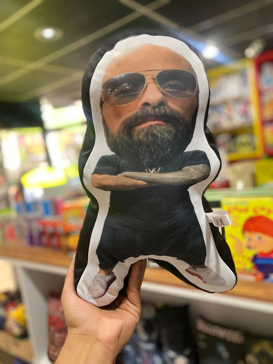 Almohada Babo Famossito