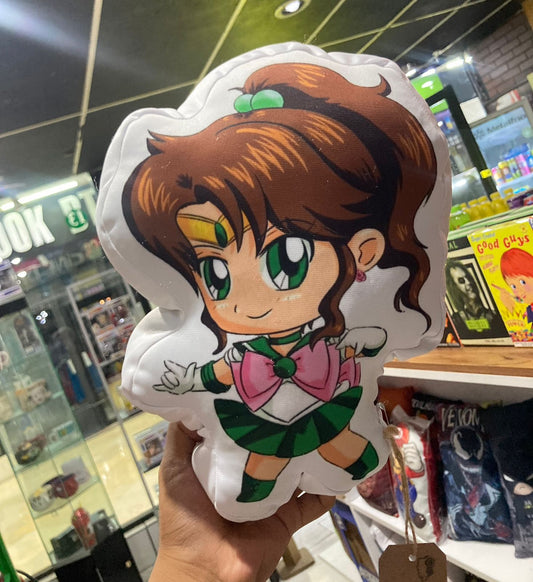 Almohada Sailor Júpiter